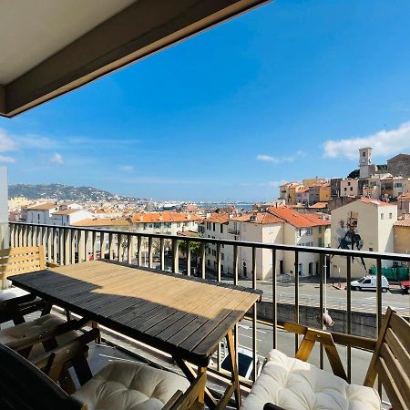 La Suquetane Apartman Cannes Kültér fotó