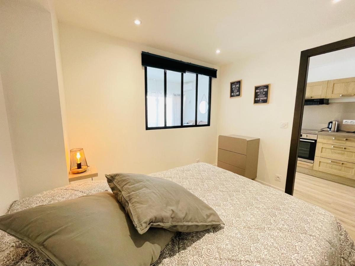 La Suquetane Apartman Cannes Kültér fotó